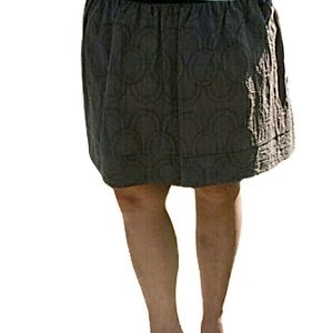 Grey Simply Vera Vera Wang Skirt